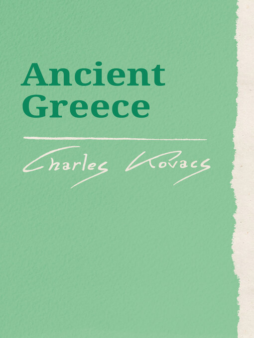 Cover image for Ancient Greece